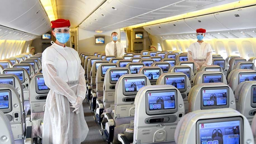 Emirates marca el camino a seguir
