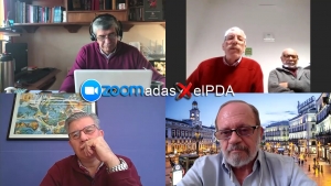 ZOOMADAS X EL PDA Transportistas tur&iacute;sticos: "Hay temas que hace 30 a&ntilde;os venimos reclamando"