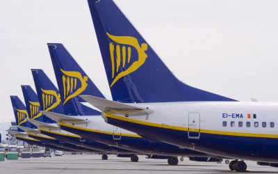 Ryanair (el low cost) en crisis