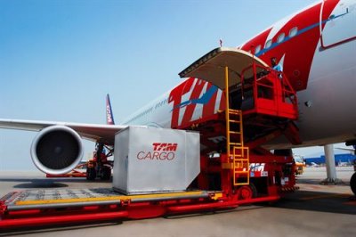 El crecimiento de un 5,1% de la carga a&eacute;rea, un fiable indicador de la Econom&iacute;a Global