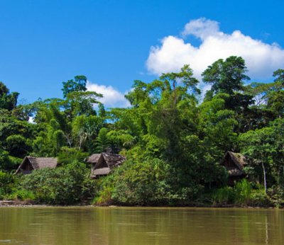 Inmersi&oacute;n quechua en el Amazonas