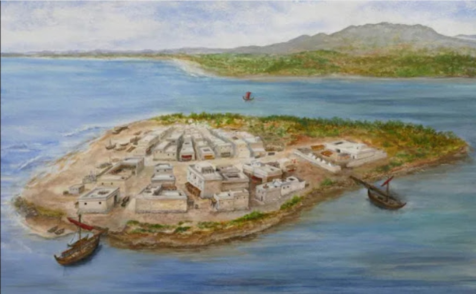 La M&aacute;laga fenicia
