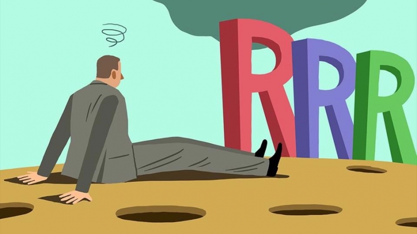 Sobre las tres &ldquo;R&rdquo;