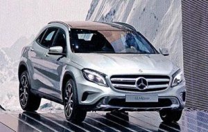 Ecuador: Mercedes-Benz regres&oacute; de la mano de Autol&iacute;der