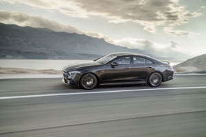 Preview del Mercedes Benz AMG CLS53 coup&eacute; 2019
