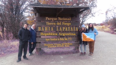 Reconocido instagrammer de Espa&ntilde;a visit&oacute; Argentina