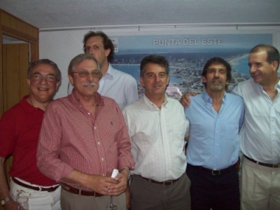 Actores tur&iacute;sticos, pol&iacute;ticos y sociales despiden el a&ntilde;o en Punta del Este 