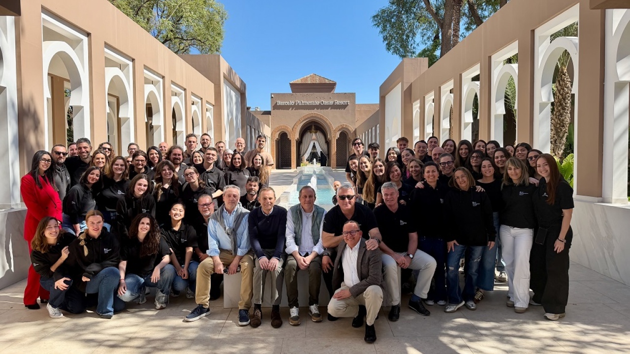 Bco Congresos celebr&oacute; su convenci&oacute;n anual 2026 en Marrakech