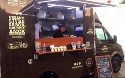 Brasil: la gastronom&iacute;a baja costos saliendo a la calle