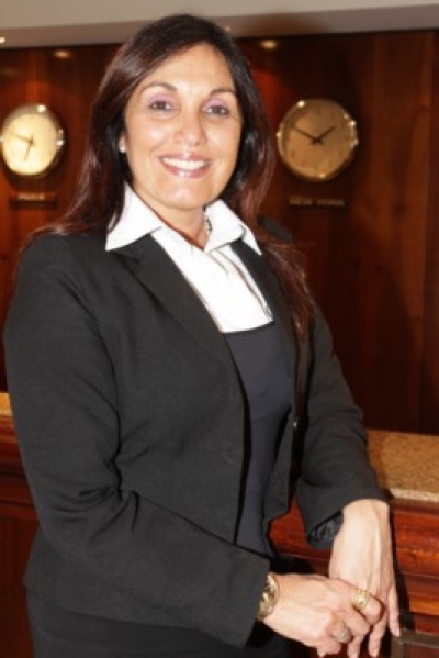 Andr&eacute;a Miranda es la nueva Gerente de ventas de Serrano Resort Convenciones &amp; Spa