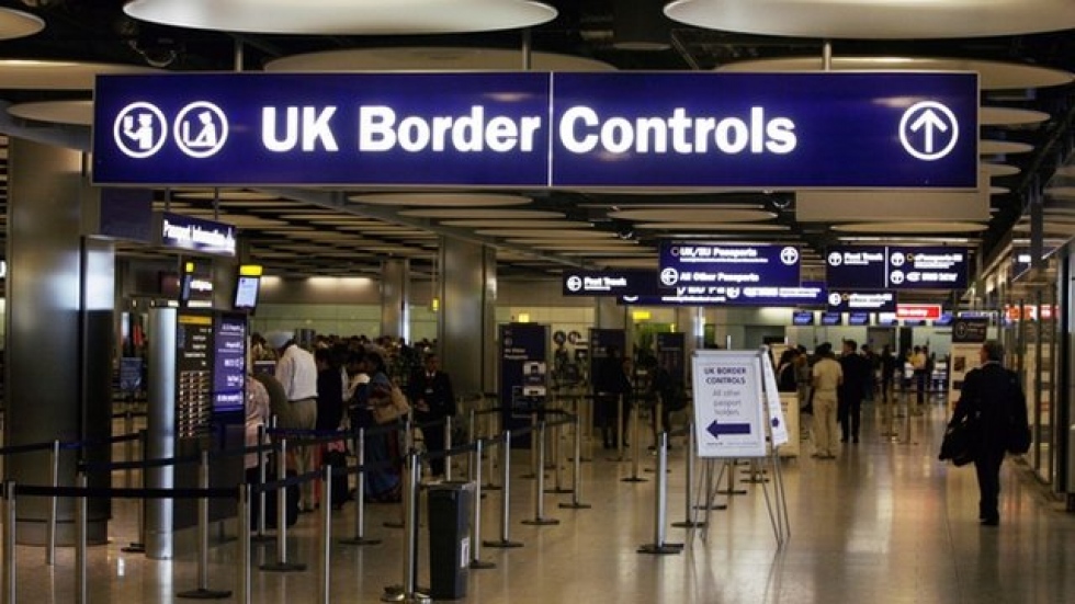 Semana Santa de caos con huelga en Londres Heathrow