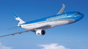 Habr&aacute; intensa operaci&oacute;n de vuelos desde Aeroparque a Montevideo y Punta del Este este verano