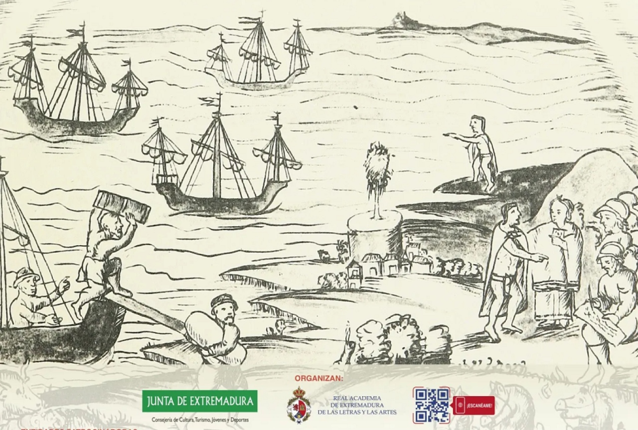 Congreso internacional sobre Hern&aacute;n Cort&eacute;s