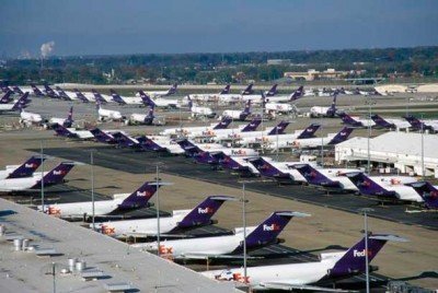EEUU: Compa&ntilde;&iacute;a de mensajer&iacute;a reemplaz&oacute; flota de B-727