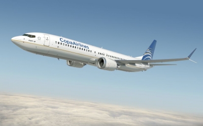 Copa Airlines aumenta frecuencia de vuelos en Am&eacute;rica y el Caribe