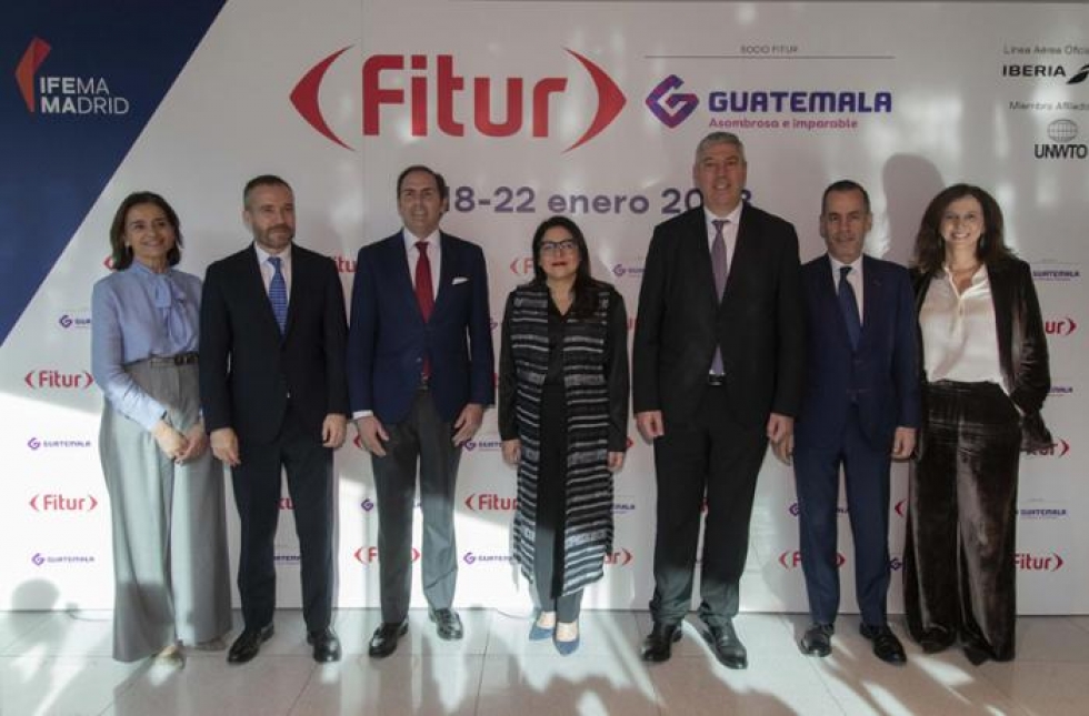 FITUR 2023 llega para consolidar la recuperaci&oacute;n de la actividad tur&iacute;stica mundial