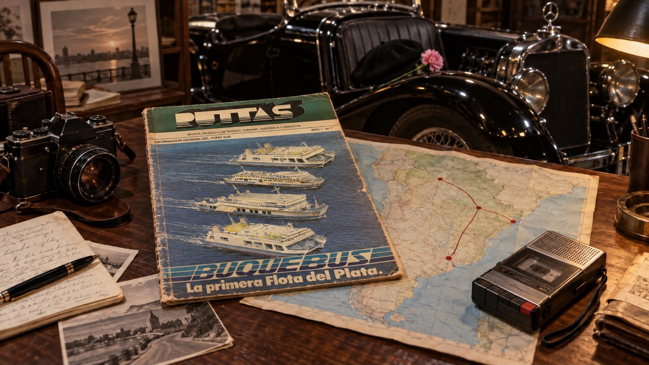 Cuando Ruttas sali&oacute; a conquistar Buenos Aires y Porto Alegre