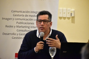 "Dato mata relato". La inteligencia tur&iacute;stica analizada por Claudio Quintana