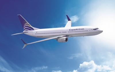 Copa Airlines celebra sus 50 a&ntilde;os en Costa Rica