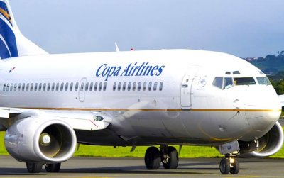 Copa&nbsp;&nbsp;Airlines llegar&aacute; a tres nuevos destinos internacionales