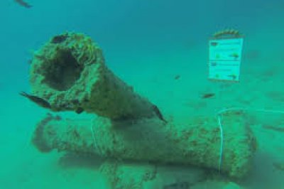 Croacia: un museo submarino en las aguas turquesas del Adri&aacute;tico