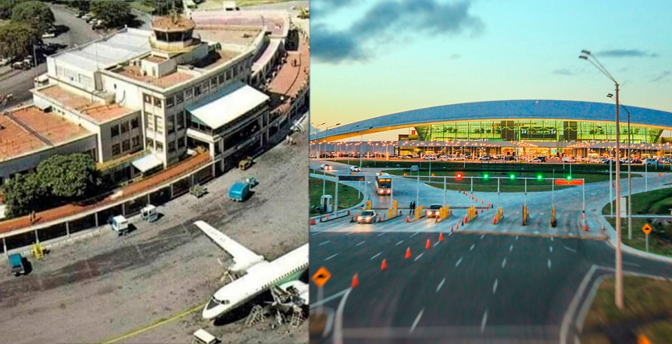 Aeropuertos Uruguay invierte 25M de d&oacute;lares. Instala ILS CAT IIIb y transforma vieja terminal en polo log&iacute;stico