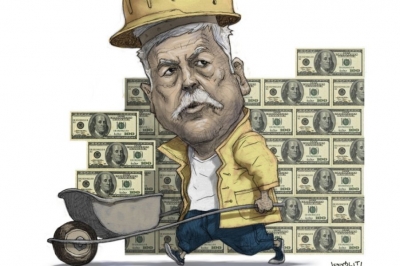  Carlos Wagner, expresidente de la C&aacute;mara de la Construcci&oacute;n, explic&oacute; c&oacute;mo se arreglaban las licitaciones, c&oacute;mo se recaudaba el dinero y cu&aacute;l era el sistema de pago.