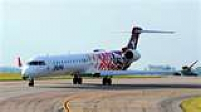 Confirman subasta p&uacute;blica de siete aviones y frecuencias de Pluna