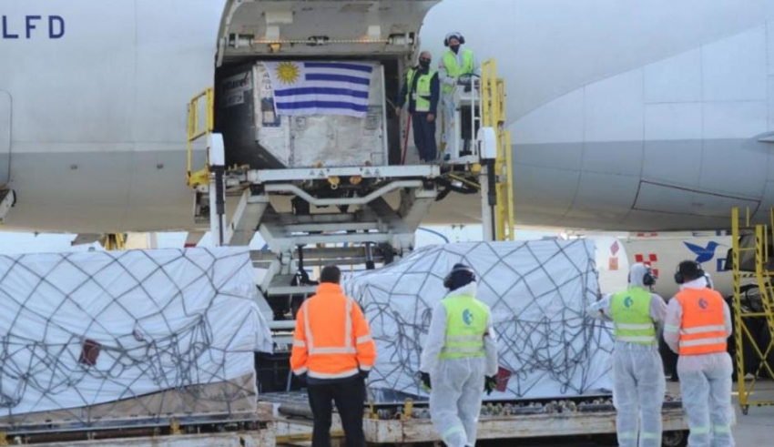 &iquest;Qu&eacute; tanto influy&oacute; la pandemia en la econom&iacute;a de las aerol&iacute;neas cargueras?