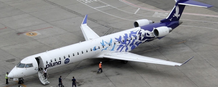 Hace nueve a&ntilde;os, el foco no estaba en los H&eacute;rcules, sino en los Bombardier de Pluna