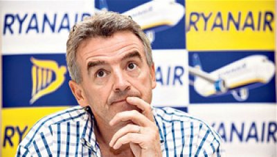 Ryanair se integra en Amadeus y consuma su rectificaci&oacute;n