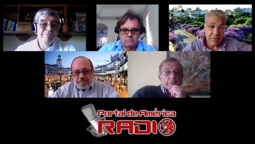 14a. edici&oacute;n de PDA Radio: Alejandro Amestoy y el panel analizan el actual contexto de cara a la temporada