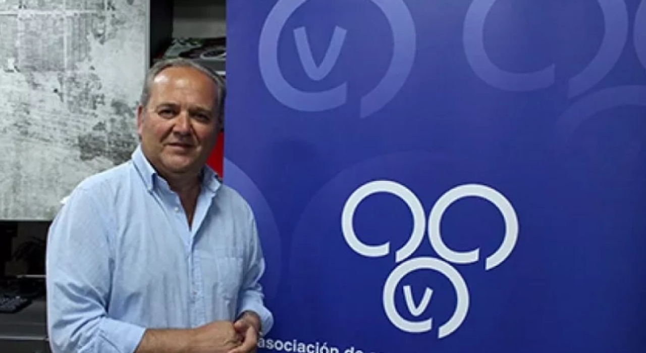 Jorge Moncada, director de Turismo de Arag&oacute;n 