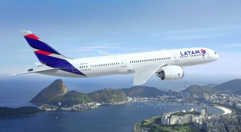 La junta de Latam Airlines aprobar&aacute; una disminuci&oacute;n de capital de U$ 7.500 M