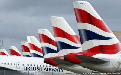 "Brexit": aeropuertos alertan de posible ca&iacute;da de demanda