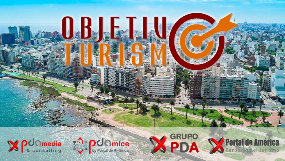 Se viene la quinta edici&oacute;n de OBJETIVO TURISMO 1 y 2 de agosto "por todo lo alto" en Montevideo