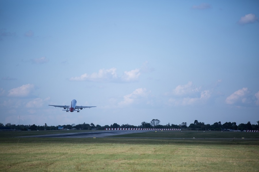 Aeropuertos Uruguay invita a enviar el Calorcito Navide&ntilde;o Uruguayo al exterior
