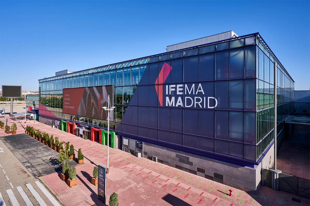 Una vez m&aacute;s como todos los a&ntilde;os llega FITUR