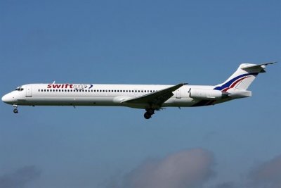 Desaparece avi&oacute;n operado por Air Argelia