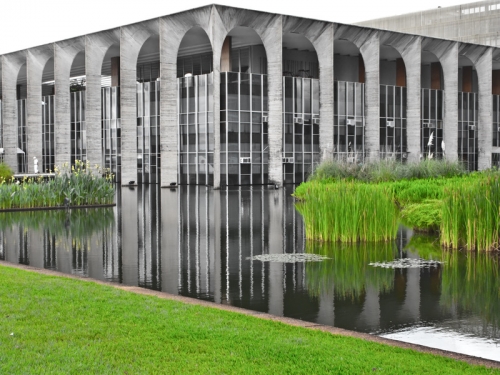 Palacio Itamaraty