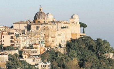 El Papa abre al p&uacute;blico los jardines de Castel Gandolfo