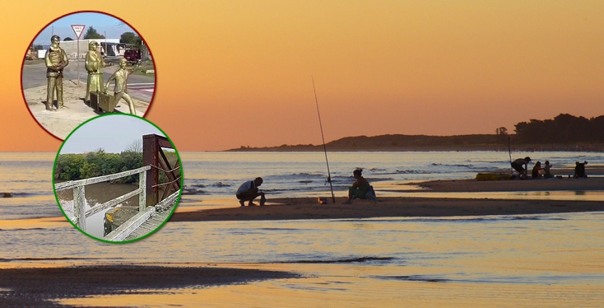 La Paz y Costa del Inmigrante. Colonia Este, Parte V