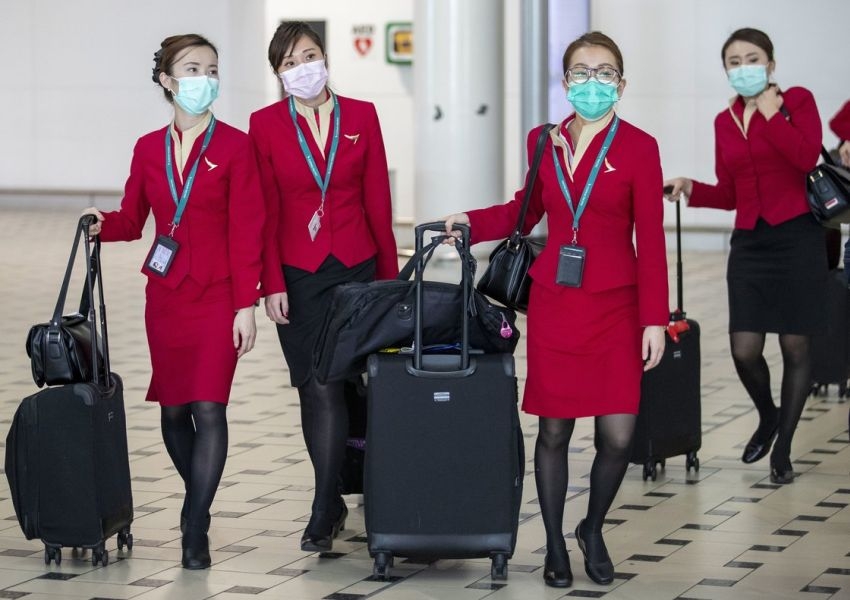 Coronavirus: se estiman p&eacute;rdidas por U$S 80.000 millones en el turismo