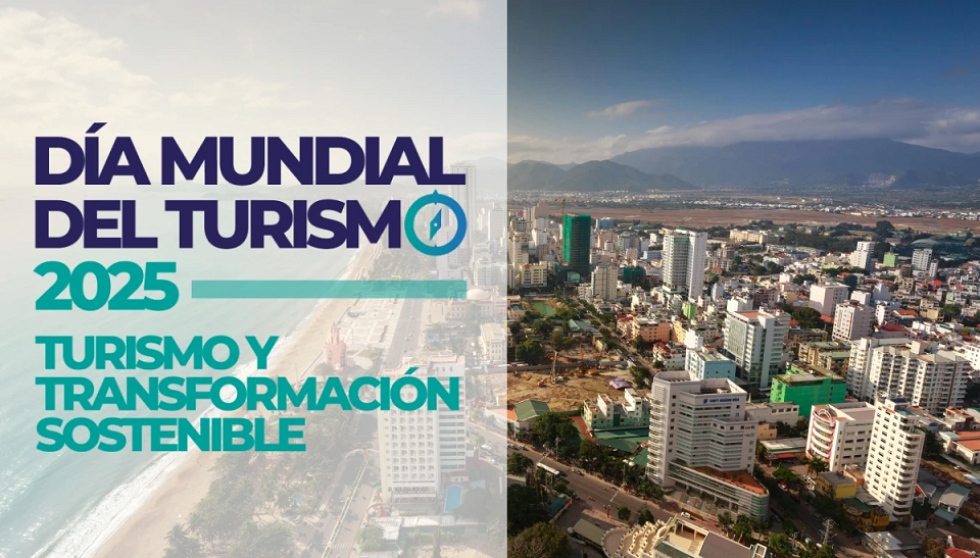 Turismo y Transformaci&oacute;n Sostenible