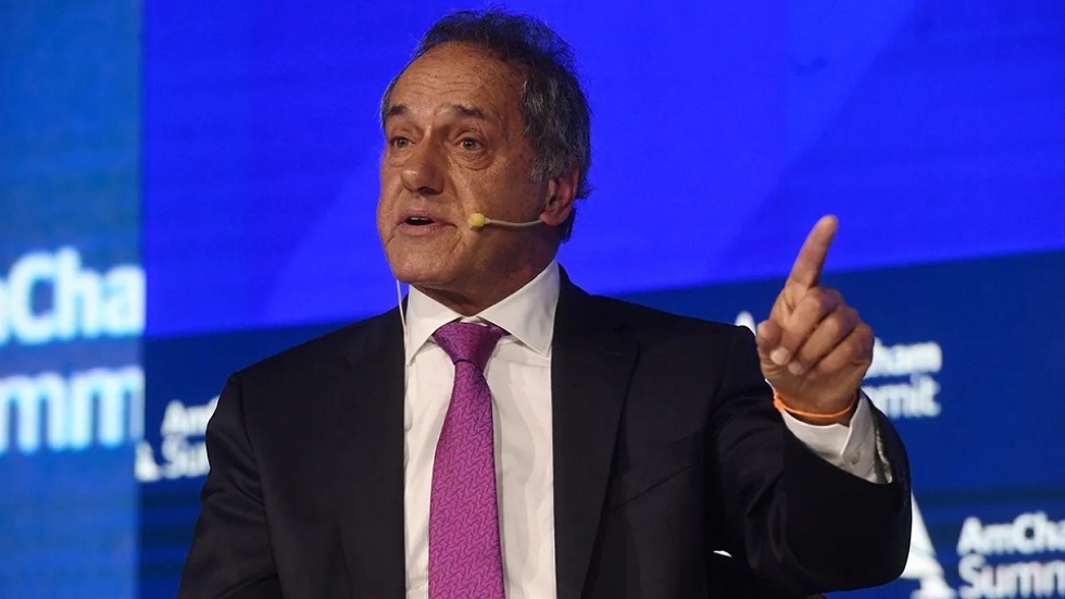 Daniel Scioli habr&iacute;a llegado a un acuerdo y ser&iacute;a el Secretario de Turismo de la Naci&oacute;n argentina