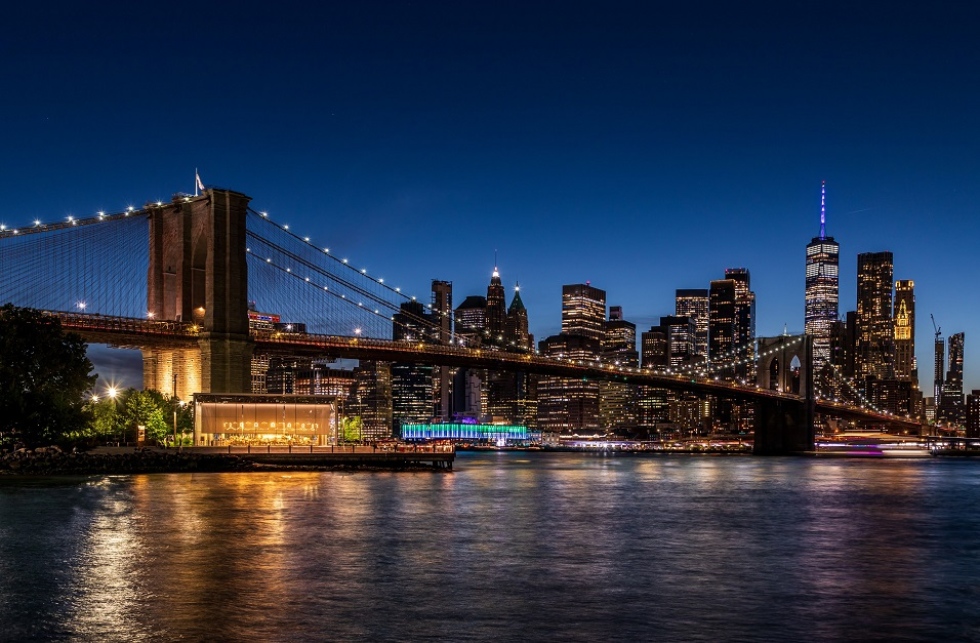 Vistas desde Brooklyn 