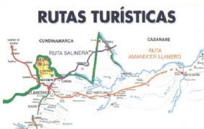 Las rutas tur&iacute;sticas, clave para la integraci&oacute;n y el desarrollo de las regiones