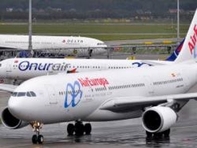Detenido al llegar a Montevideo por encerrarse a fumar en ba&ntilde;o de un avi&oacute;n