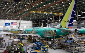 Boeing dice que la crisis del 737 MAX podr&iacute;a cerrar temporalmente la producci&oacute;n de Renton
