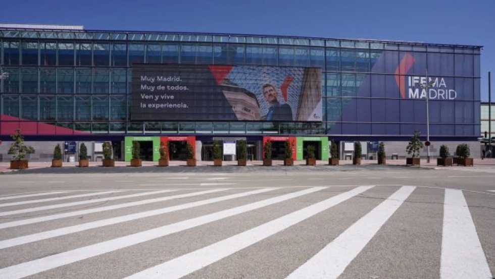 El Gran Premio de Madrid dar&aacute; un gran protagonismo a Ifema